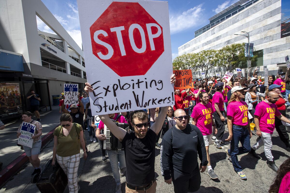 From the Front Lines of the Largest Academic Strike in US History: Gra ...