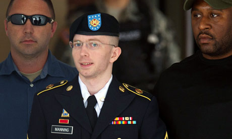 My hero: Bradley Manning by Chase Madar in the Guardian