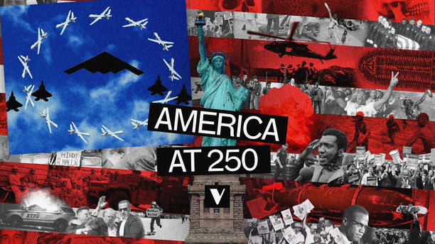 America at 250