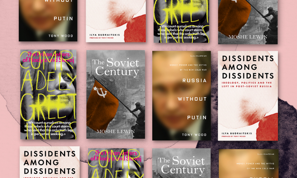 Understanding Russia: a Verso Reading List