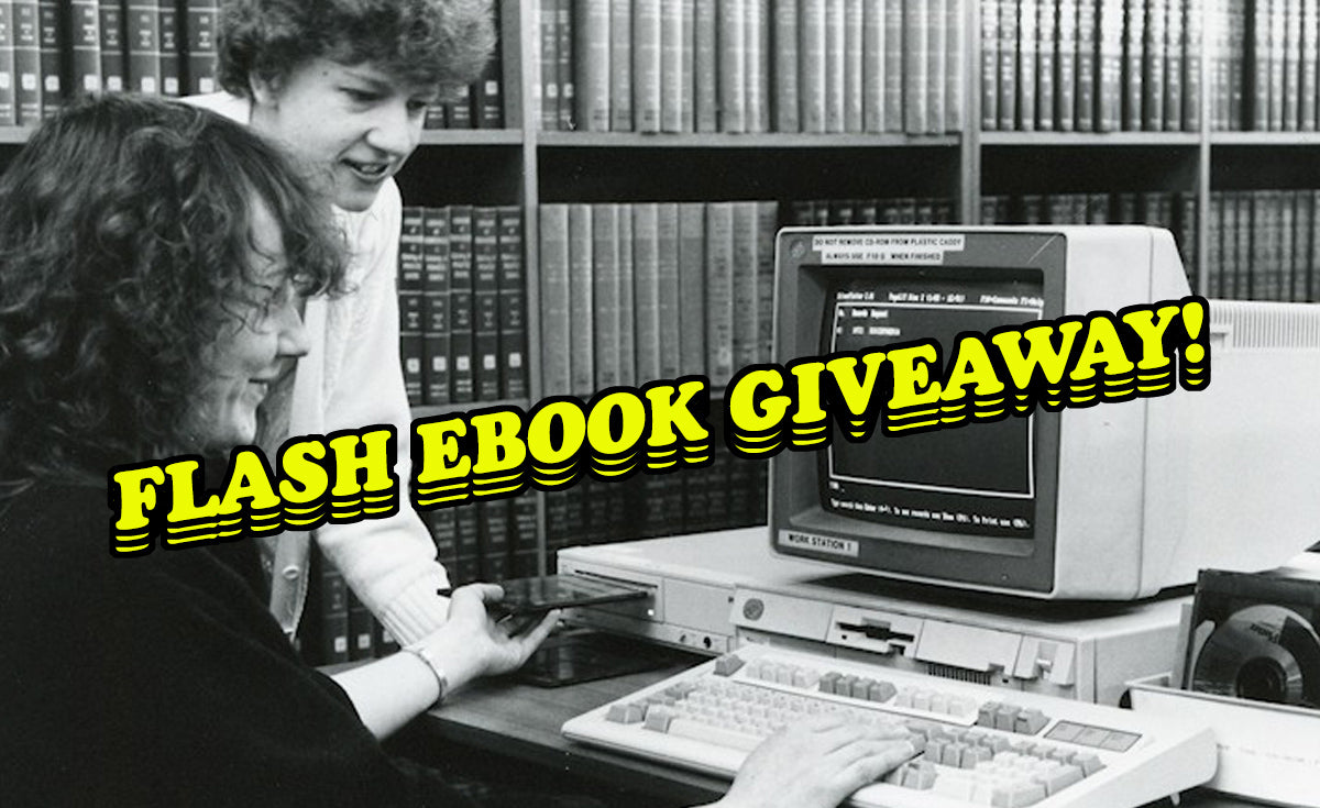STUDENT READING – FLASH EBOOK GIVEAWAY! & Verso Books