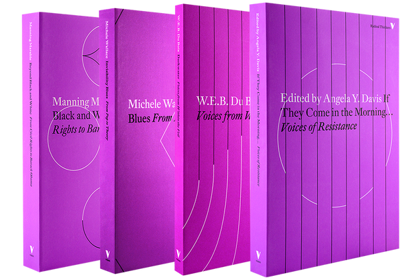 Image for blog post entitled <i>Radical Thinkers</i> Set 13: Black Radicalism/Politics