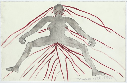 Louise Bourgeois, Untitled 2005