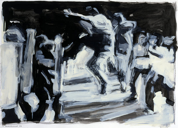 Joshua Clover on Riots, Crisis, and Prisons