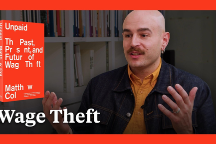 Matthew Cole | Wage Theft