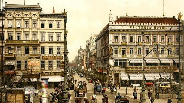 Auguste Cornu remembers…