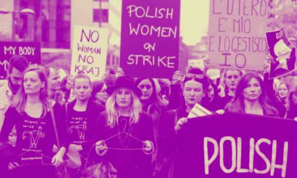 Ewa Majewska on the success of Poland's women’s protests in 2016