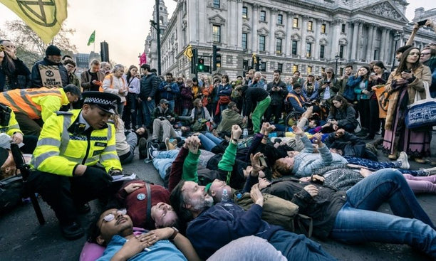 Politics Theory Other #107: Climate activism and the fetishisation of nonviolence with Andreas Malm