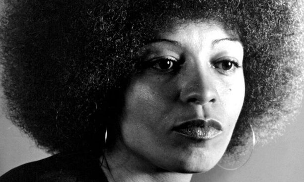 Angela Davis: The Political Prisoner