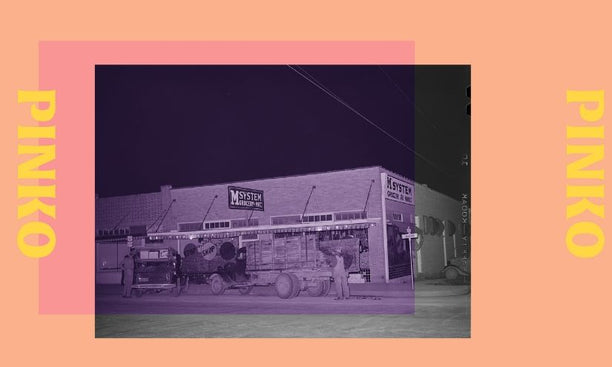 PINKO x VERSO: Trans Oral History Project 2