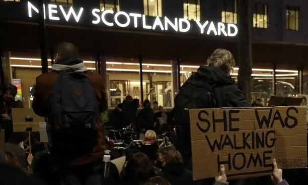 Catching History: Vigils, Riots and the Right to Protest