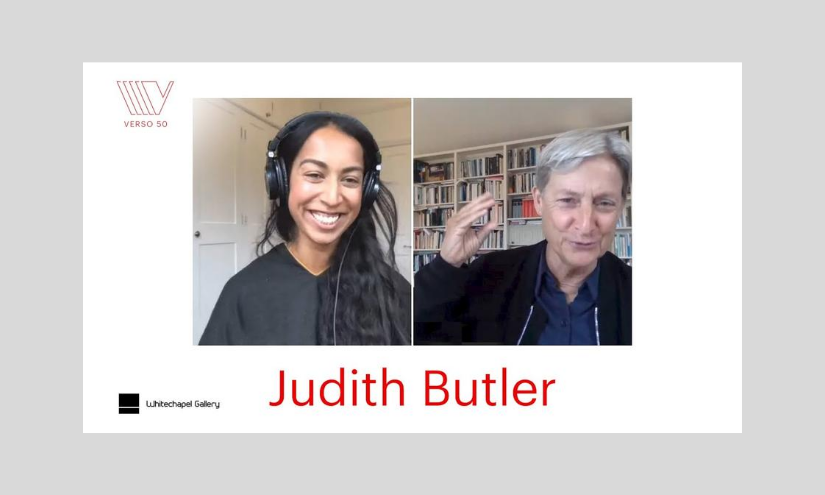 Judith Butler: on COVID-19, the politics of non-violence, necropolitics, and social inequality