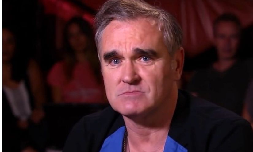 Politics Theory Other 99: Morrissey, Nationalism and the Aesthetics of English Misery