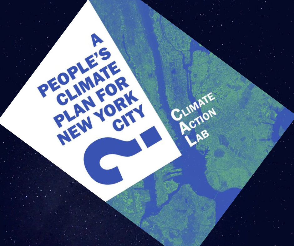 A People's Climate Plan for NYC?