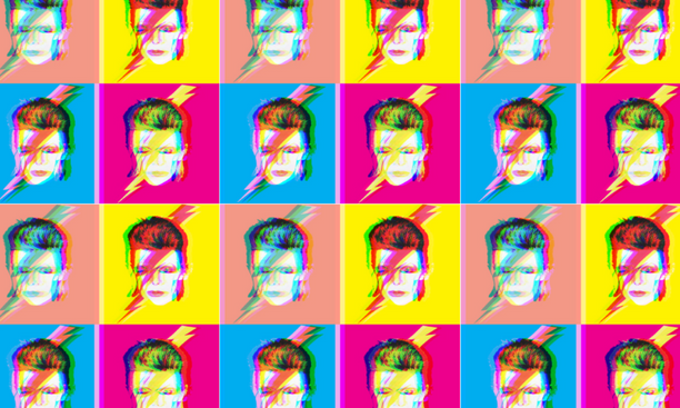 David Bowie's post-modernism