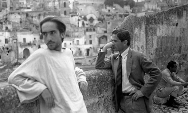 The New Italian Gospel: Pasolini and Christ, 1962 -1963