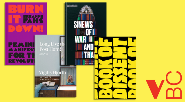 Verso Book Club: December and January picks