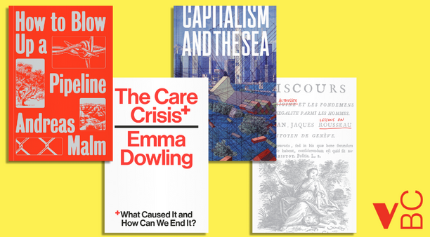 Verso Book Club: January and February picks