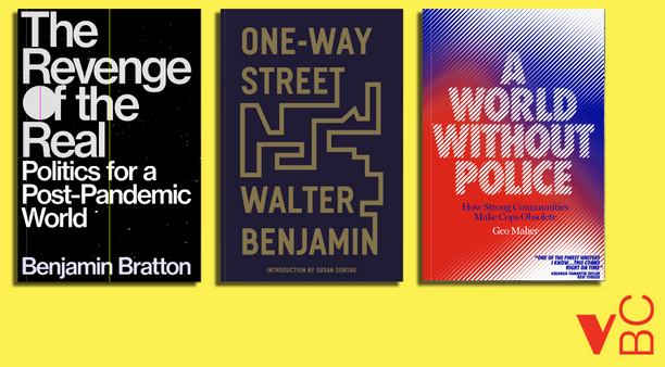 Verso Book Club: June, July, August