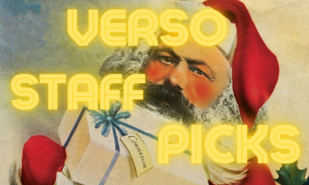 Verso Staff Picks 2020: the lockdown diaries