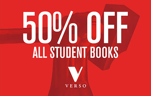 50% off ALL Student Reading!