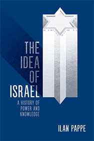 Image for blog post entitled Ilan Pappe's acclaimed history <em>The Idea of Israel</em> nominated for the prestigious JQ Wingate Prize 2015