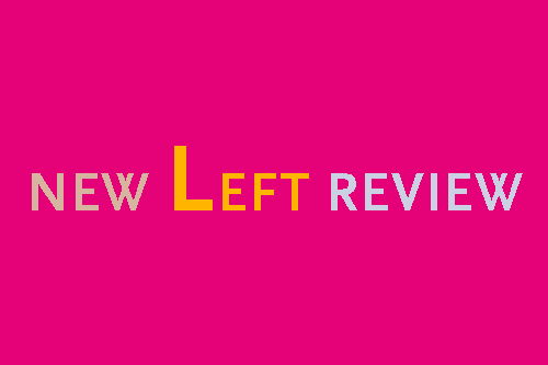 New Left Review Issue 109