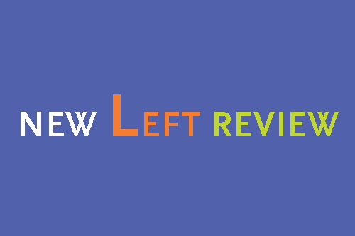 New Left Review Issue 110