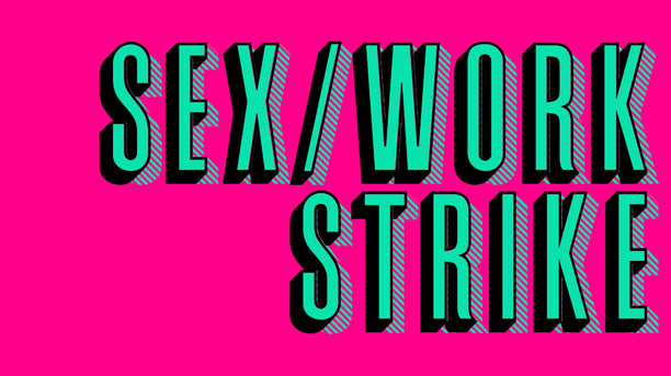 On March 8th - WE STRIKE!