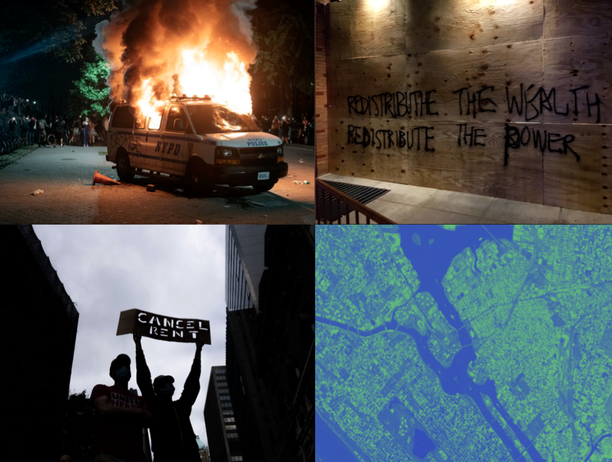 Hot City: Compound Crisis and Popular Struggle in NYC