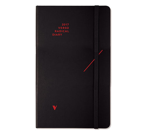 Image for blog post entitled 2017 Verso Radical Diary