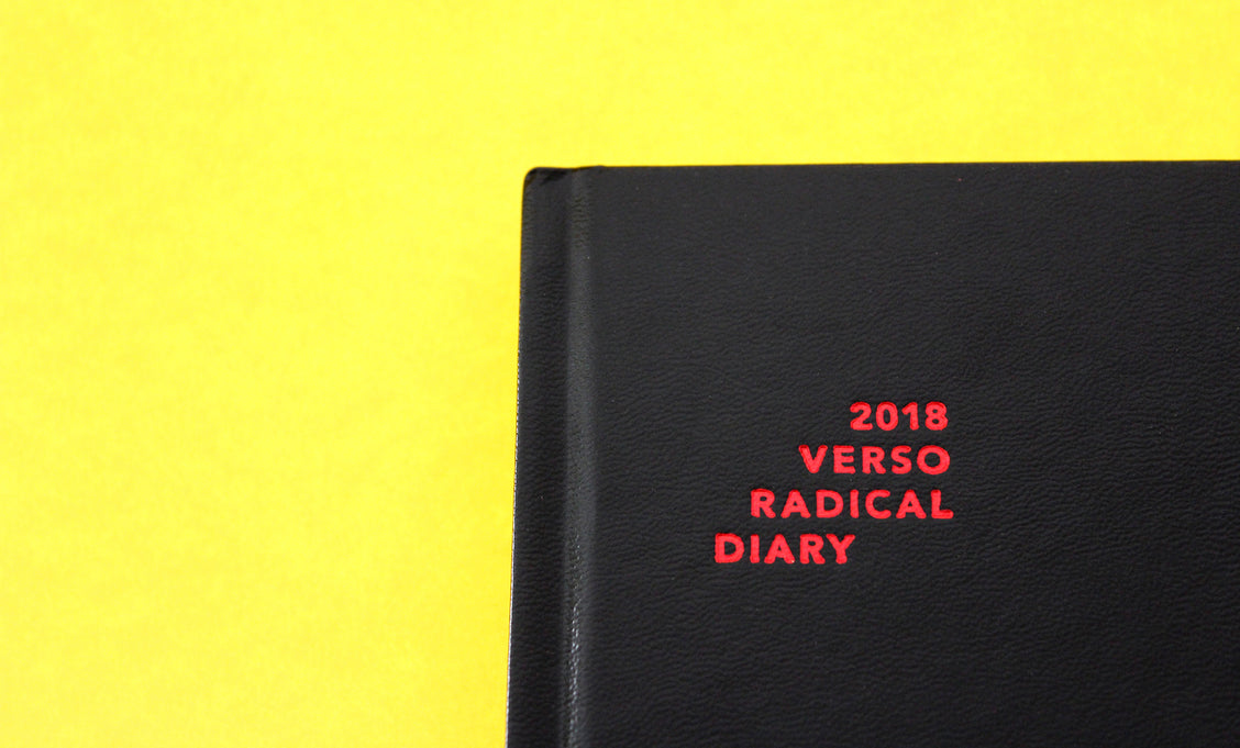 Verso Radical Diary competition!