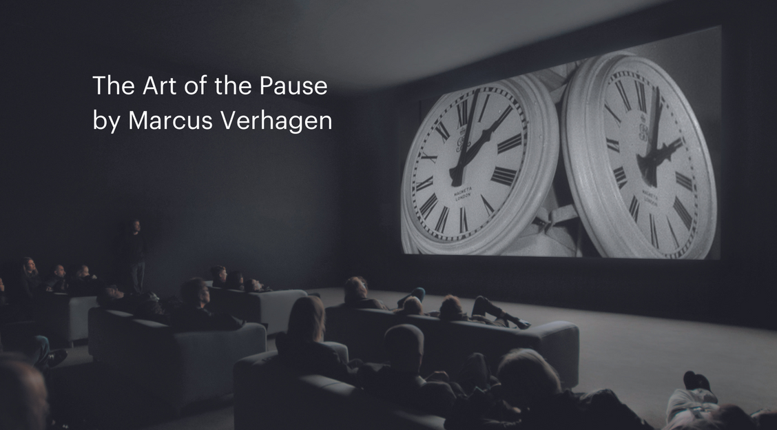 The Art of the Pause