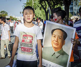 Image for blog post entitled Confronting China’s ghosts: Wang Hui interviewed in <em>openDemocracy</em>