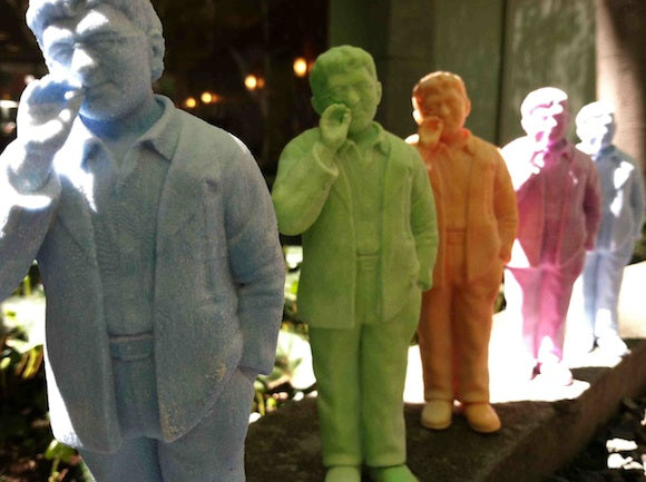 Image for blog post entitled Mckenzie Wark: two interviews, 3D printing and four events