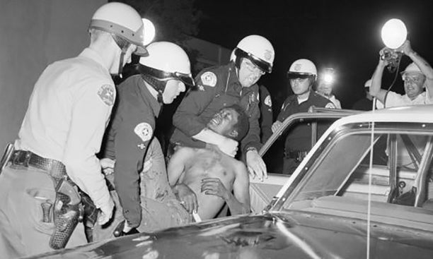 The Midnight Hour: The Watts Uprising