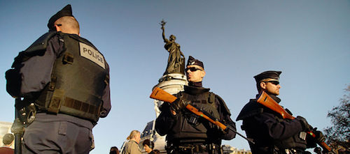 Image for blog post entitled The Same Old War and The New State of Emergency