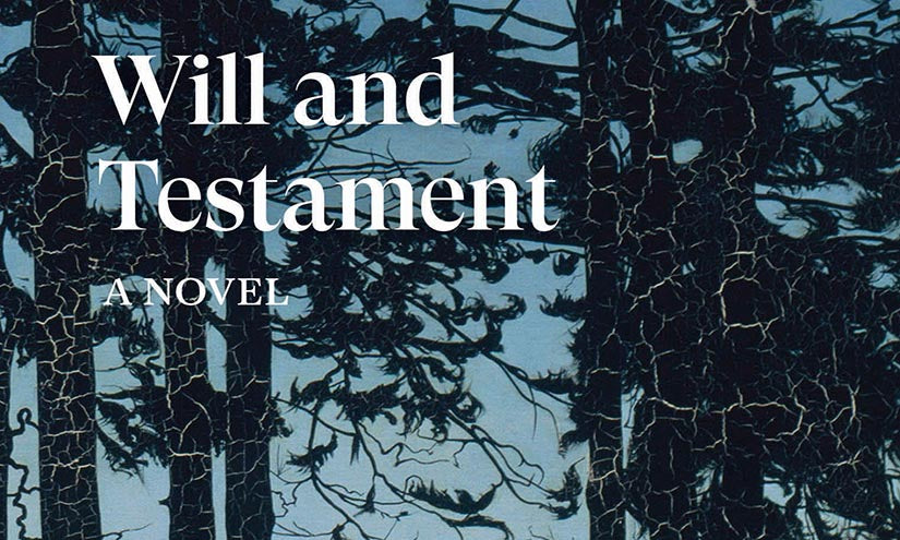 Will and Testament chosen for 2019 NBA for Translated Literature Longlist