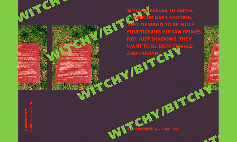 WITCHY/BITCHY