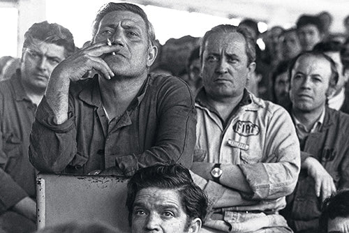 Image for blog post entitled Popular Mechanics: How factory revolts inspired a new form of the novel