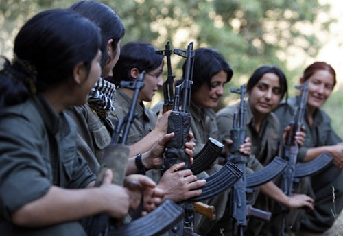 Libertarian municipalism under siege in Kobani