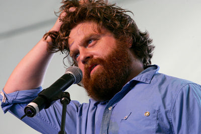 Image for blog post entitled Žižek / Galifianakis