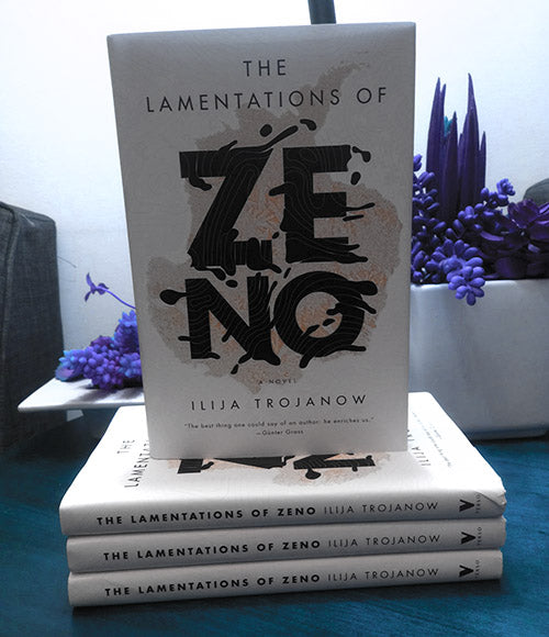 Image for blog post entitled The Lamentations of Zeno: A conversation with Ilija Trojanow