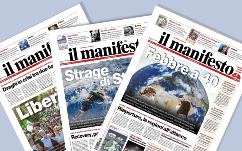 Il Manifesto: Fifty Years of an Italian Communist Daily