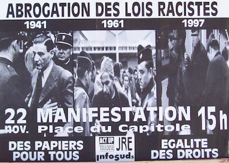 Image for blog post entitled A France For All, by Alain Badiou, Sylvain Lazarus and Natacha Michel