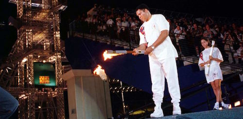 Image for blog post entitled One of the Greatest: Dave Zirin on Mike Marqusee, Muhammad Ali, and <i>Redemption Song</i>