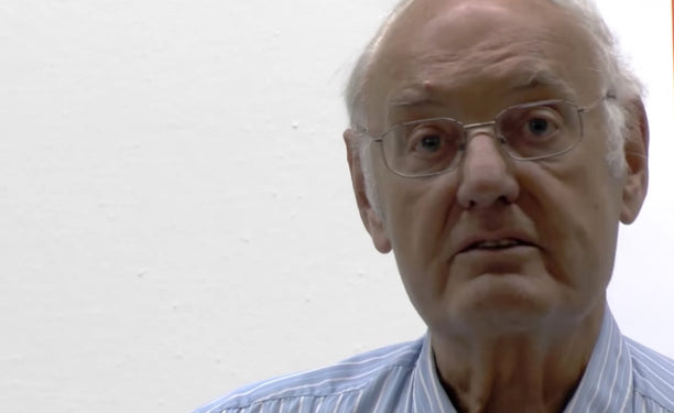 Elmar Altvater, 2013. via YouTube.