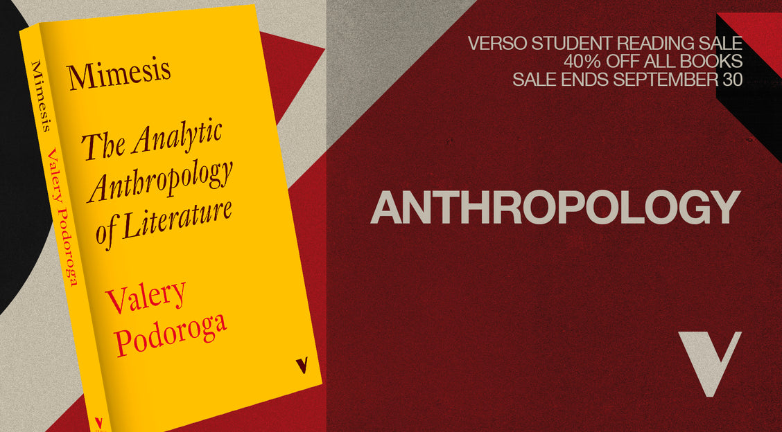 Anthropology: Verso Student Reading