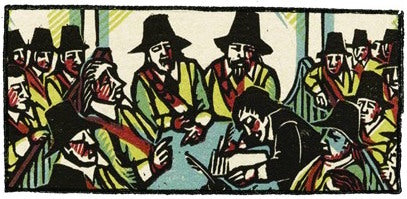 Image for blog post entitled 'The maddest Christmas that ever I saw': The Levellers at Christmas