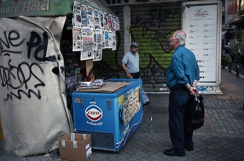 Image for blog post entitled Durand, Keucheyan and Trouvé: The rupture comes now